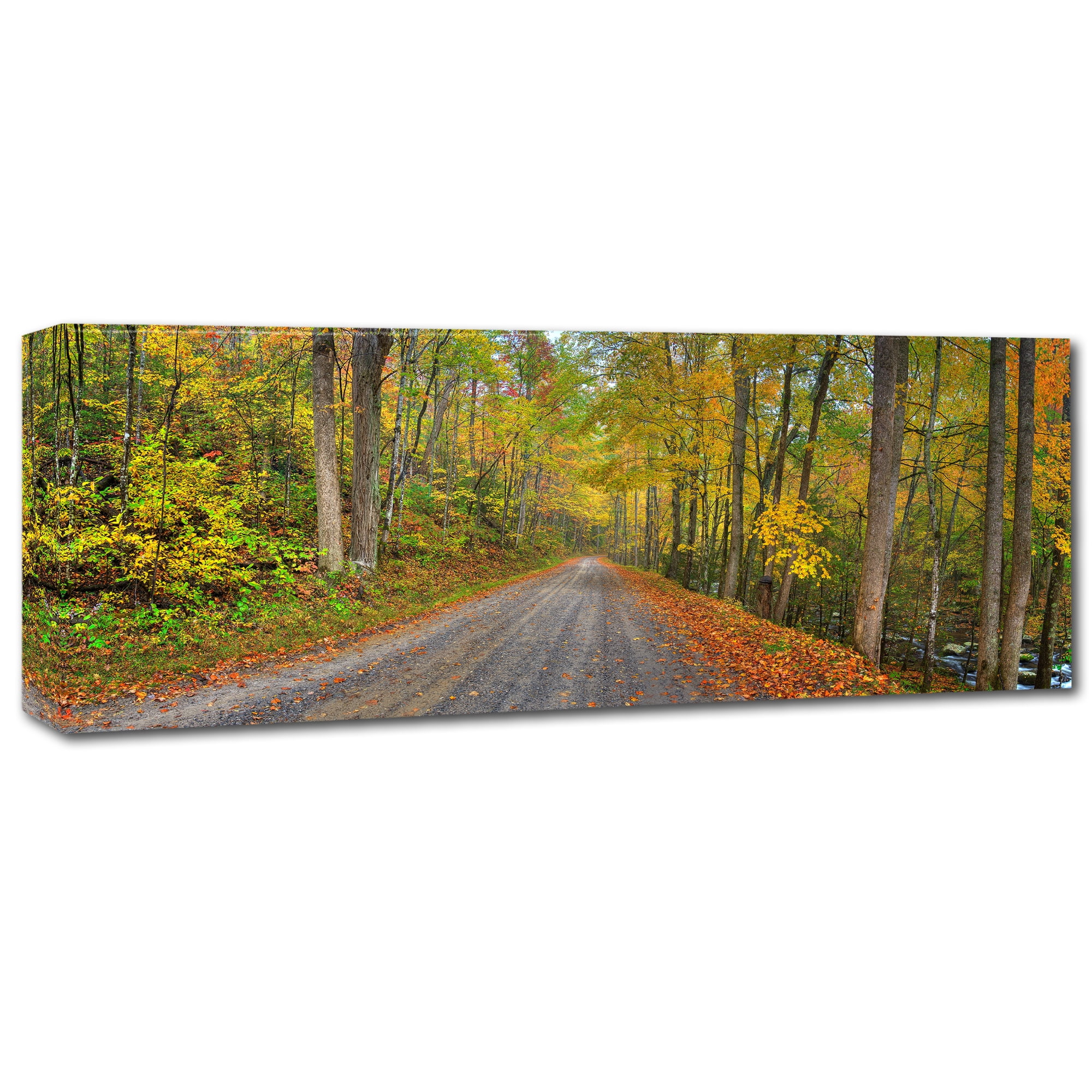 Trademark Fine Art 'Urban Bypass' Canvas Art by Doug Cavanah