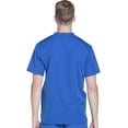 thumbnail image 5 of Dickies Dynamix Scrubs Top for Men V-Neck DK640, 5 of 8