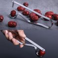 thumbnail image 1 of serony Red Dates Core Remover Press Pitter Fruits Fast Simple Operation Removers Household Gadgets Kitchenware Pitting, 1 of 8