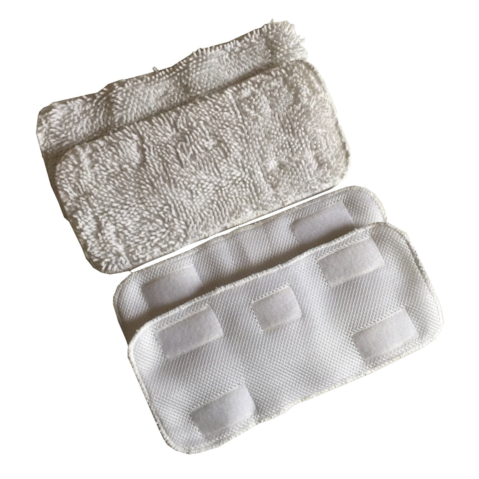 4pcs Replacement Microfiber Mop Pads for Sienna Luna Steamer SSM3006