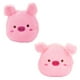 thumbnail image 5 of 2pcs peluche de bolsas de monedas de bolsas de cambio pequeños artículos organizadores bolsas llaves tarjetas bolsas, 5 of 5