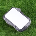 thumbnail image 4 of Key Box Rock Outdoor Hide Spare Key Fake Rock Gray Camouflage Stone Container Storage Case Key Holder for Outdoor Garden Yard, 4 of 8