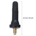 thumbnail image 2 of RUNROTOO 5Pcs Replacement Tpms Stems for Vehicle Tires Assorted Color Rubber Sensor Stems, 2 of 8