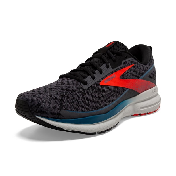 Zapatillas para correr Brooks Trace 3 para hombre, ajuste suave y acolchonado