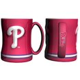 thumbnail image 1 of Philadelphia Phillies Tasse à Café - 15oz Sculptée, 1 of 2