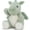 Green, variant on Tezituor 14.5" Weighted Chicken Stuffed Animal Realistic Farm Chicken Plush Toy Soft Body Pillow