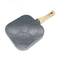 thumbnail image 3 of Plancha Antiadherente para Panqueques Sartén 7/4 Tazas Desayuno, 3 of 9