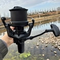 thumbnail image 3 of Charefin Power Fishing Reel Long Casting Series 9000 Shallow Line Cup, Mid-Line Cup, Deep Line Cup Monster Reel for Sea Rods and Fishing Lines, 3 of 12