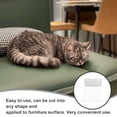 thumbnail image 6 of Pet Anti-cat and Dog Scratch Protective Tape -resistant Furniture Protector Protectors from Pets Clear Door Scratching Cats Household Anti-scratch White, 6 of 6