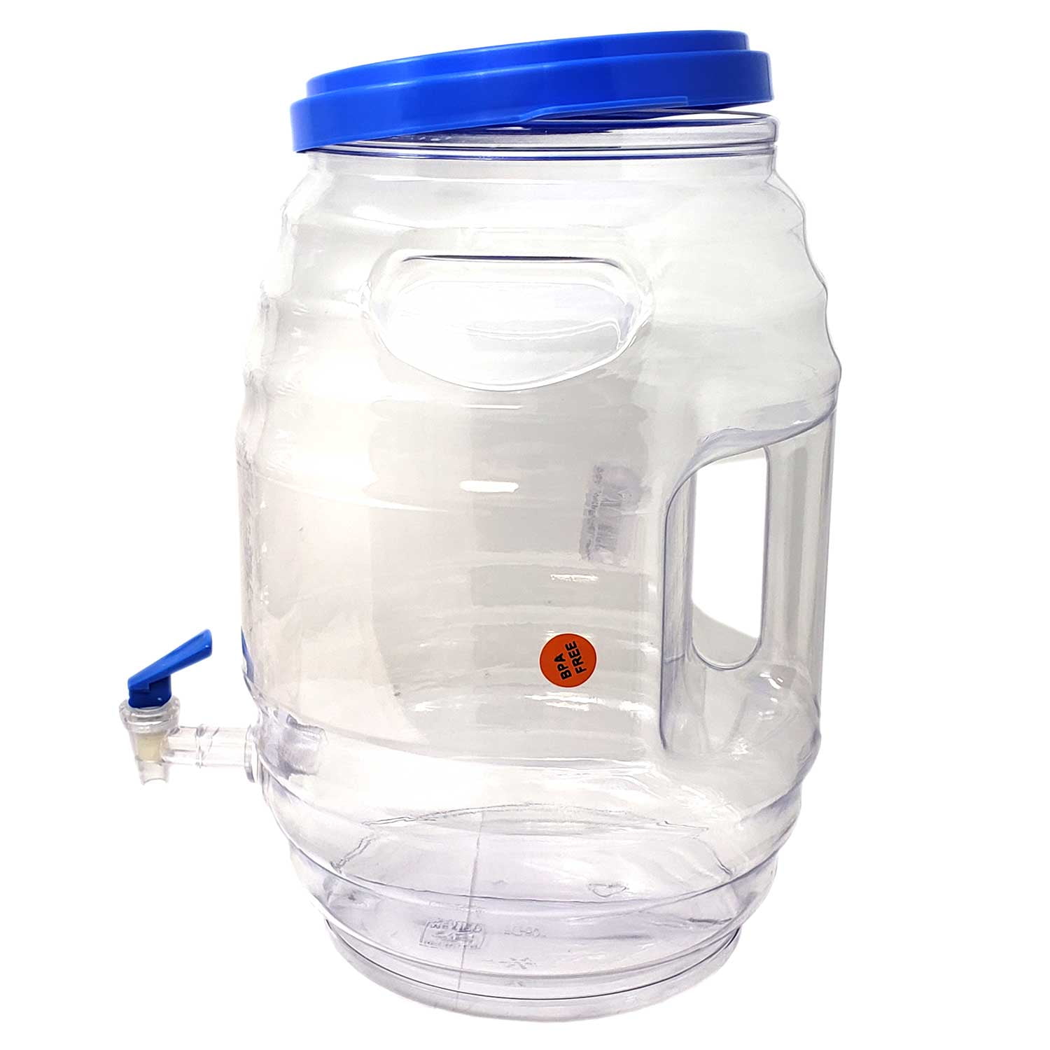 Buy Made In Mexico Vitrolero Tapadera 3 Gallon Aguas Frescas Water Snap