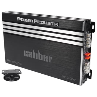 アンプ .com Kicker Zx200.4 Zx 4 Channel Car Stereo Sub Amplifier W/ 200 Watts