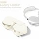 thumbnail image 2 of Case wigmoa SY-K Smart Funda para AirPods Max 1/2 Starlight blanca, 2 of 7