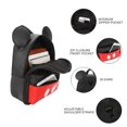 thumbnail image 4 of Minimochila Bioworld Mickey Mouse Classic 28 cm - Roja, 4 of 7
