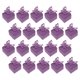thumbnail image 2 of 50 cajas de Papel para dulces de boda XCF con mariposas, 2 of 2