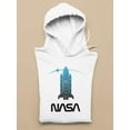 thumbnail image 3 of NASA Nasa Space Adventure Hoodie Women -NASA Designs, Female XX-Large, 3 of 4