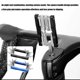 thumbnail image 2 of Bicycles Multifunction Tool Portable Bike Repair Wrench Folding Hexagonal Spoke Wrench Space Saving Easy to Use Blue, 2 of 4