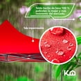 thumbnail image 4 of Toldo Reforzado KingsHouse carpa impermeable 3x2 M rojo, 4 of 8