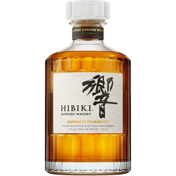 ウイスキー HIBIKI BOURBON HARMONY2023 Hibiki® Blended Japanese Whisky | The House of Suntory