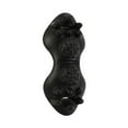 thumbnail image 4 of Masajeador de espalda y cuello, soporte lumbar, resistente, multifunción, cómodo, para viajes. Negro, 4 of 8