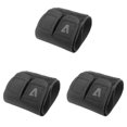 thumbnail image 1 of WUSUOWEI 3PCS Finger Splint Wraps,1.7/2.5/3.0 Inch,Reusable Finger Tape,Adjustable Finger Brace and Trigger,Finger Splints,Finger Support,Compression Finger Sleeves for Tendonitis,Sports,Volleyball, 1 of 9