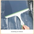 thumbnail image 5 of Tyidzon Shower Squeegee for Glass Doors, Easy Grip Handheld Squeegee for Shower Walls, Doors, Tub Surfaces, Windows, Mirrors & Vehicle Windshields, Cleaning Supplies, 5 of 9