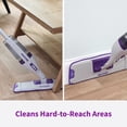 thumbnail image 5 of Rejuvenate PowerMax Multi-Surface Spray Mop Kit, Powerful 3-in-1 Cleaning, Sweep, Mop & Scrub, 5 of 12