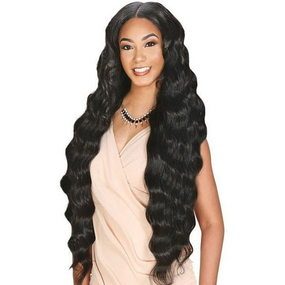 Zury Natural Dream Feel & Look Ocean Wave 24", 1B