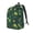 Medium, variant on Rateoe Camp In The Forest Pattern Durable Canvas Backpack for Men & Women – Stylish & Lightweight – Adjustable Straps, Multiple Pockets – Fits 15-17 Inch LaptopsSmall