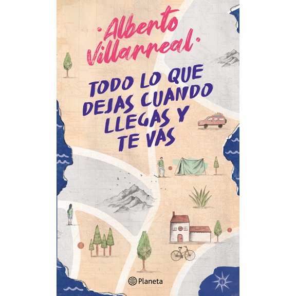 Todo Lo Que Dejas Cuando Llegas Y Te Vas (PoesÃÂa), (Paperback)