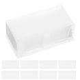 thumbnail image 1 of 100pcs Glass Microscope Slides Aquatic Specimens Microscope Slides Laboratory Glass Slides, 1 of 6
