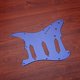 thumbnail image 5 of Guitar Pickguard Fernsehsender, accesorios sustitutos resistentes a la suciedad, aleación de aluminio de repuesto, estable, antiarañazos para bajos Hugo Golpeadores, 5 of 7
