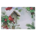 thumbnail image 1 of Plastic Placemat Bird House - Set of 12, 1 of 3