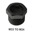 thumbnail image 1 of Adaptateur de Broche de Tour Filetage Insert de Mandrin Outil de Menuiserie Accessoires A, 1 of 10