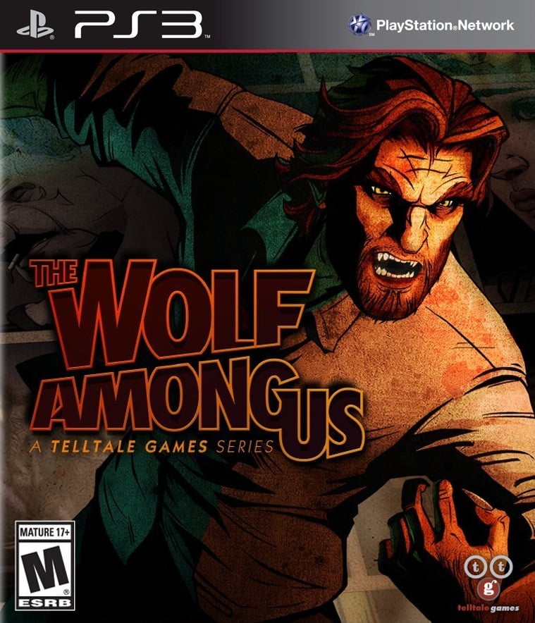 The Wolf Among Us (PS3) - Walmart.com - Walmart.com