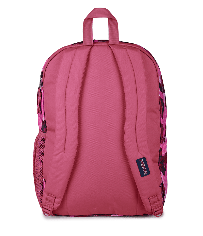 biggest size jansport backpack Big Student Two spacious main compartments give you plenty of room for books Jansport Giant Backpack Review (Happy