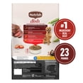 thumbnail image 4 of Nutrish Dish Beef & Brown Rice Recipe with Veggie & Fruit Blend Dry Dog Food, 23 lb. Bag (Rachael Ray), 4 of 10