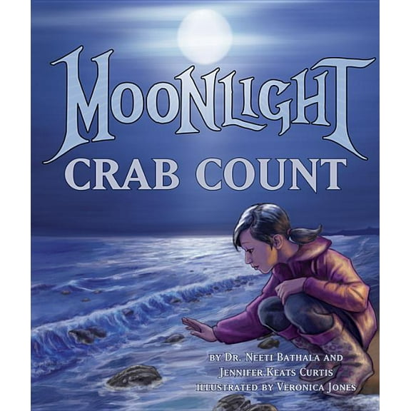 Moonlight Crab Count, (Paperback)