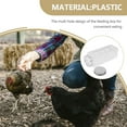 thumbnail image 4 of TABLETREANDS Bebedero Alimentador Para Rutin Con Simple Y Materiales Resistentes, 4 of 8