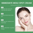 thumbnail image 4 of Spots Cream Brightening And Spots-lightening Moisturizing Cream Soothes And Moisturizes Multi-effect Repair Sensitive Portable Packa 100ml, 4 of 8