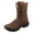 Distressed Saddle/Distressed, variant on Women's Twisted X WAB0001 Distressed Saddle/Distressed Leather 11 M