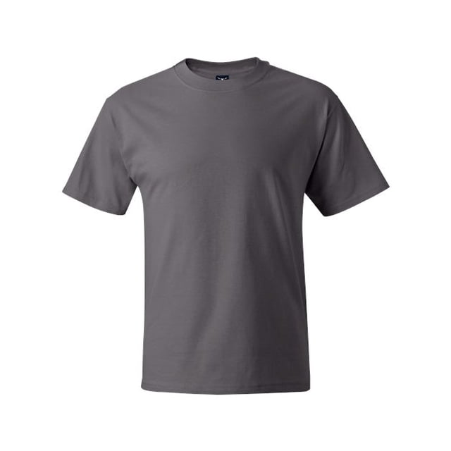 Camiseta de manga corta para adulto Hanes Beefy-T hanes 5180