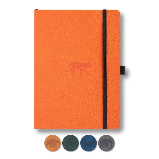 Karst A5 Cuaderno De Tapa Blanda - Blanco - Papel Líneas