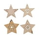 thumbnail image 4 of 100 Piezas de Tallada Sin Terminar con Forma de Estrella, Adorno de Piezas de, 4 of 9