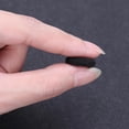 thumbnail image 4 of Esponja Earbuds Tips Ear Sleeve Reemplazo para MP3 MP4 Auriculares Negro 10pcs FLhrweasw  Nuevo, 4 of 7