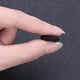 thumbnail image 4 of 10 Uds. De almohadillas de esponja para auriculares, reemplazo de funda para auriculares MP3 MP4 (negro) Ehuebsd Para estrenar, 4 of 9