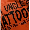 thumbnail image 5 of My Uncle's Tattoos Better Than Yours Toddler Boy Girl T Shirt Infant Toddler Brisco Brands 2T, 5 of 6