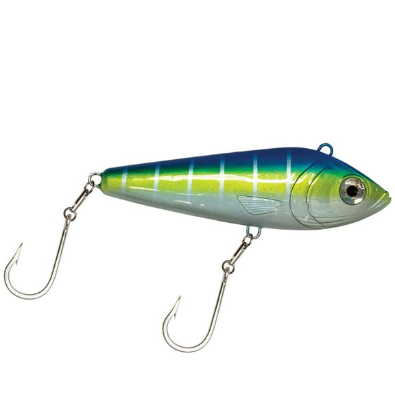 Livingston Lures Big Shot Salt Series-Yellow Fin Tuna