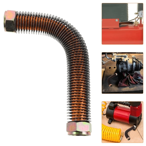 FESTFENDS Pneumatic Tubing Air Compressor Tubing Coffee 1Pack