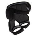 thumbnail image 1 of Pantalones cortos protectores de cadera 3D Sunnimix para Niños Esquiadores patinaje negro, 1 of 8