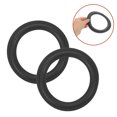 thumbnail image 1 of unbranded 5Ud Accesorios De Espuma Para Reparar Bordes De Mejoran Rendimiento Sonoro Negro, 1 of 8